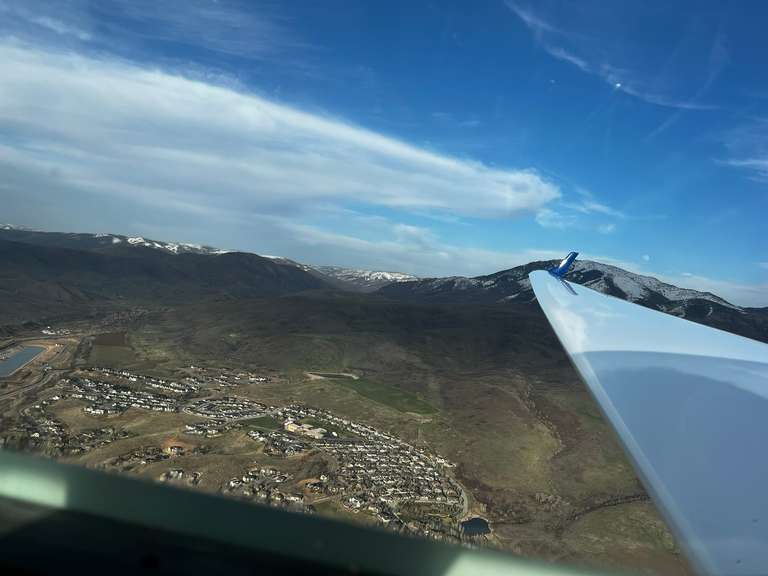 View of Mountain Green